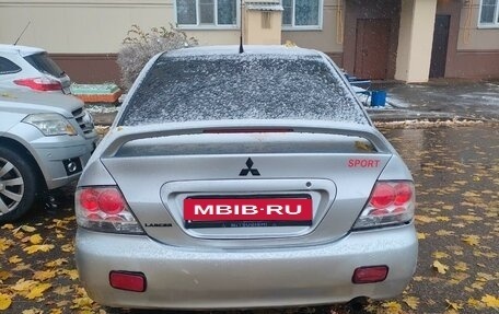 Mitsubishi Lancer IX, 2006 год, 300 000 рублей, 4 фотография