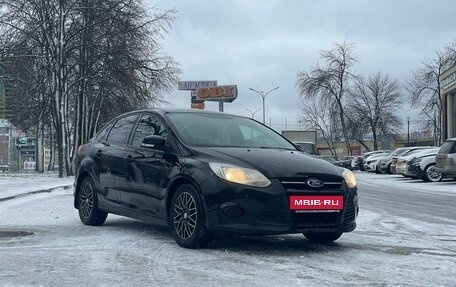 Ford Focus III, 2013 год, 1 147 000 рублей, 2 фотография