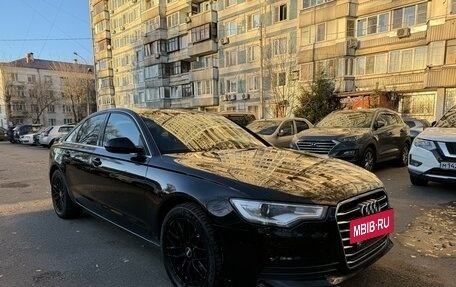 Audi A6, 2011 год, 1 615 000 рублей, 2 фотография