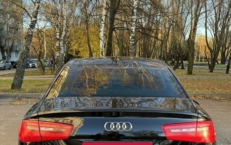 Audi A6, 2011 год, 1 615 000 рублей, 5 фотография