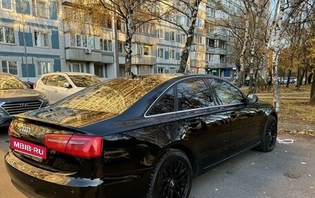 Audi A6, 2011 год, 1 615 000 рублей, 4 фотография