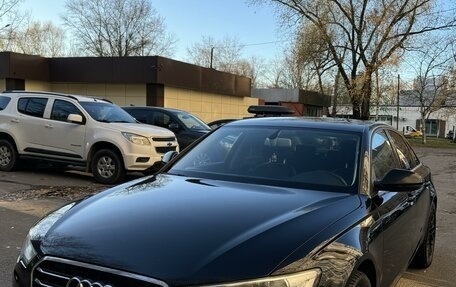 Audi A6, 2011 год, 1 615 000 рублей, 9 фотография