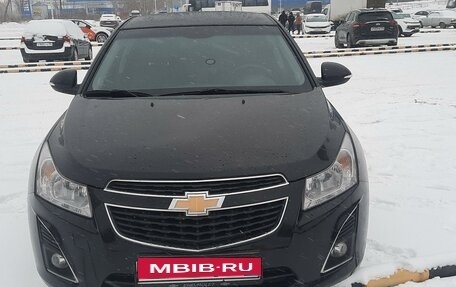 Chevrolet Cruze II, 2014 год, 1 050 000 рублей, 4 фотография