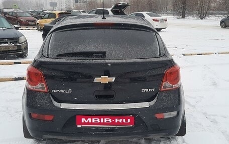 Chevrolet Cruze II, 2014 год, 1 050 000 рублей, 8 фотография