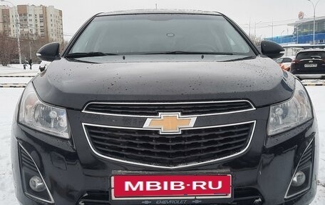 Chevrolet Cruze II, 2014 год, 1 050 000 рублей, 3 фотография