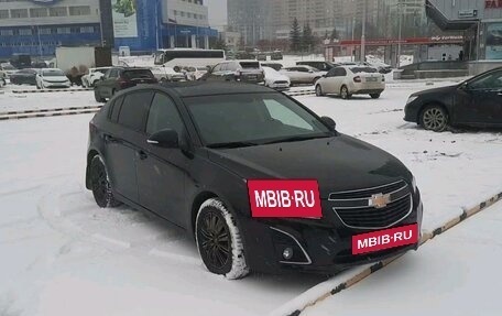 Chevrolet Cruze II, 2014 год, 1 050 000 рублей, 5 фотография