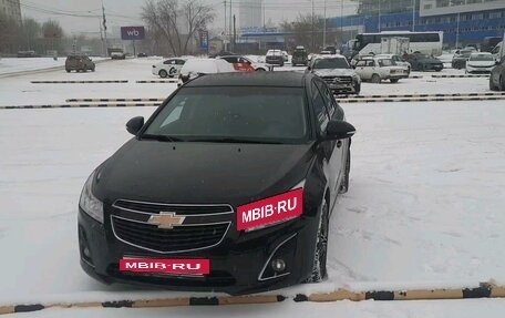 Chevrolet Cruze II, 2014 год, 1 050 000 рублей, 2 фотография