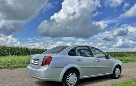 Chevrolet Lacetti, 2007 год, 420 000 рублей, 4 фотография