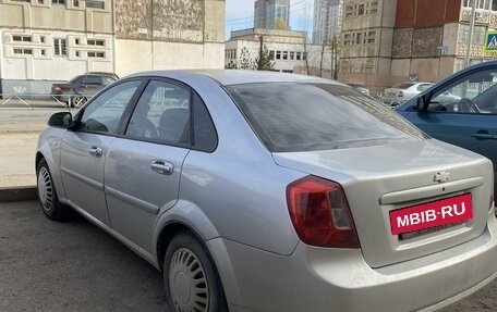 Chevrolet Lacetti, 2007 год, 420 000 рублей, 8 фотография