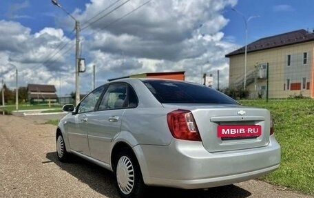 Chevrolet Lacetti, 2007 год, 420 000 рублей, 7 фотография