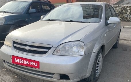 Chevrolet Lacetti, 2007 год, 420 000 рублей, 3 фотография