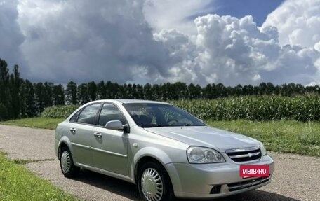 Chevrolet Lacetti, 2007 год, 420 000 рублей, 2 фотография