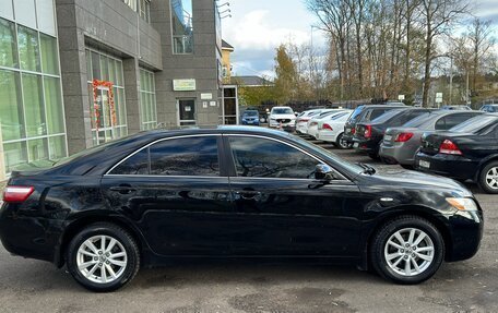 Toyota Camry, 2008 год, 1 235 000 рублей, 3 фотография