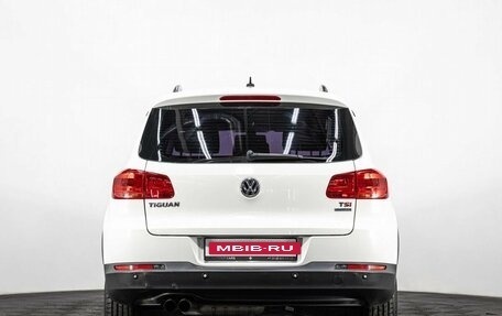 Volkswagen Tiguan I, 2014 год, 1 397 000 рублей, 5 фотография