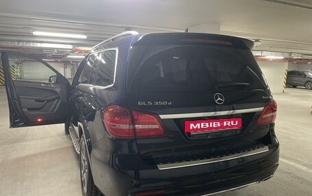 Mercedes-Benz GLS, 2016 год, 4 750 000 рублей, 3 фотография