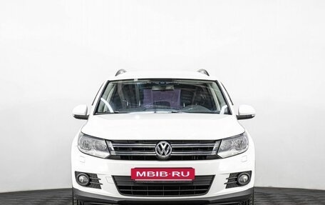 Volkswagen Tiguan I, 2014 год, 1 397 000 рублей, 2 фотография