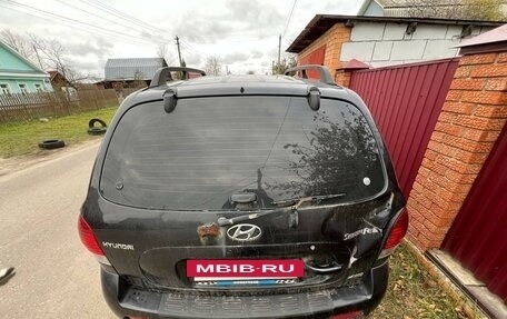 Hyundai Santa Fe Classic, 2008 год, 450 000 рублей, 3 фотография