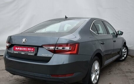 Skoda Superb III рестайлинг, 2018 год, 2 279 000 рублей, 4 фотография