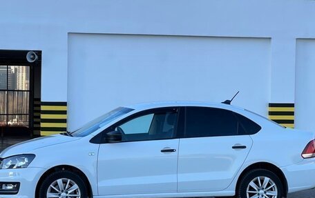 Volkswagen Polo VI (EU Market), 2018 год, 1 247 000 рублей, 5 фотография