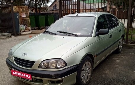 Toyota Avensis III рестайлинг, 1998 год, 370 000 рублей, 3 фотография