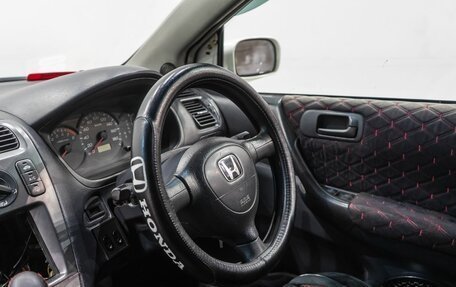 Honda Civic VII, 2001 год, 300 000 рублей, 7 фотография