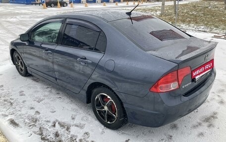 Honda Civic VIII, 2006 год, 580 000 рублей, 5 фотография