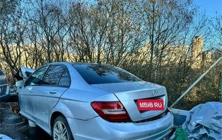 Mercedes-Benz C-Класс, 2010 год, 200 000 рублей, 2 фотография