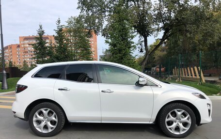 Mazda CX-7 I рестайлинг, 2011 год, 1 200 000 рублей, 3 фотография