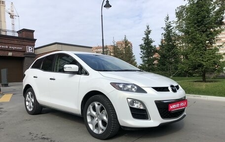 Mazda CX-7 I рестайлинг, 2011 год, 1 200 000 рублей, 2 фотография