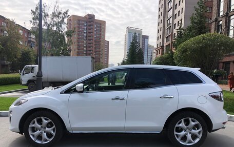 Mazda CX-7 I рестайлинг, 2011 год, 1 200 000 рублей, 6 фотография