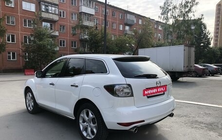 Mazda CX-7 I рестайлинг, 2011 год, 1 200 000 рублей, 5 фотография