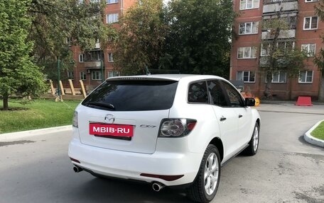 Mazda CX-7 I рестайлинг, 2011 год, 1 200 000 рублей, 4 фотография