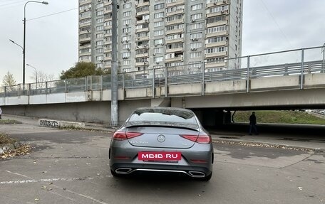 Mercedes-Benz CLS, 2019 год, 5 500 000 рублей, 6 фотография