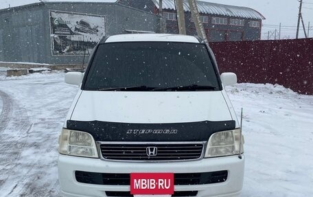 Honda Stepwgn IV, 2001 год, 780 000 рублей, 3 фотография