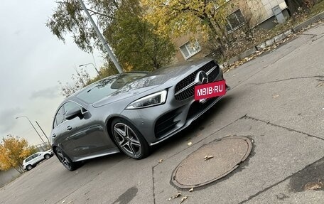 Mercedes-Benz CLS, 2019 год, 5 500 000 рублей, 3 фотография