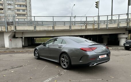 Mercedes-Benz CLS, 2019 год, 5 500 000 рублей, 8 фотография