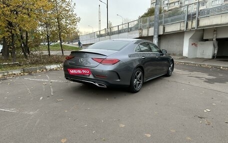 Mercedes-Benz CLS, 2019 год, 5 500 000 рублей, 7 фотография