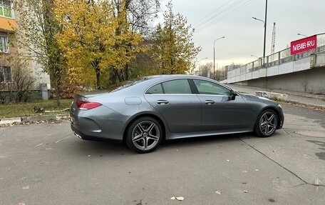 Mercedes-Benz CLS, 2019 год, 5 500 000 рублей, 5 фотография