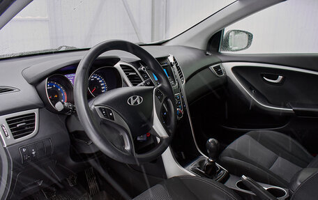 Hyundai i30 II рестайлинг, 2013 год, 820 000 рублей, 8 фотография