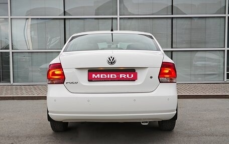 Volkswagen Polo VI (EU Market), 2013 год, 860 000 рублей, 7 фотография