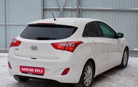 Hyundai i30 II рестайлинг, 2013 год, 820 000 рублей, 4 фотография