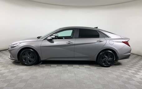 Hyundai Elantra, 2021 год, 2 270 000 рублей, 8 фотография