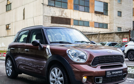 MINI Countryman I (R60), 2013 год, 1 560 000 рублей, 3 фотография