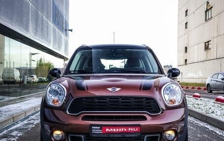 MINI Countryman I (R60), 2013 год, 1 560 000 рублей, 2 фотография