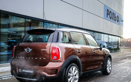 MINI Countryman I (R60), 2013 год, 1 560 000 рублей, 5 фотография