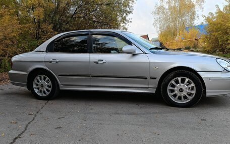 Hyundai Sonata IV рестайлинг, 2006 год, 344 000 рублей, 2 фотография