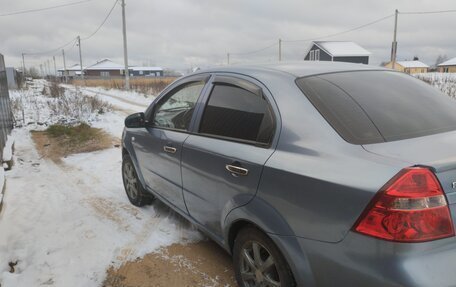 Chevrolet Aveo III, 2006 год, 450 000 рублей, 5 фотография