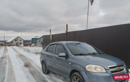 Chevrolet Aveo III, 2006 год, 450 000 рублей, 3 фотография