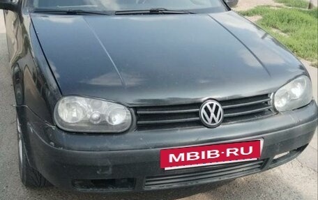 Volkswagen Golf IV, 2001 год, 350 000 рублей, 3 фотография