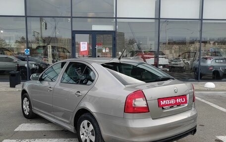 Skoda Octavia, 2011 год, 1 000 000 рублей, 3 фотография